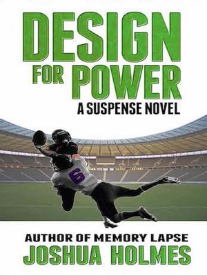cover image of Design For Power